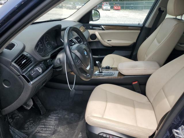 5UXWZ7C56G0M83549 BMW X3 Sdrive28i