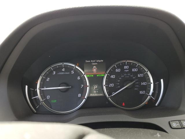 5J8YD7H51KL000236 Acura Mdx Sport Hybrid Technology