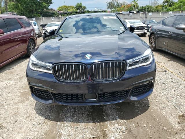 WBA7F0C52KGM25277 BMW 750 I
