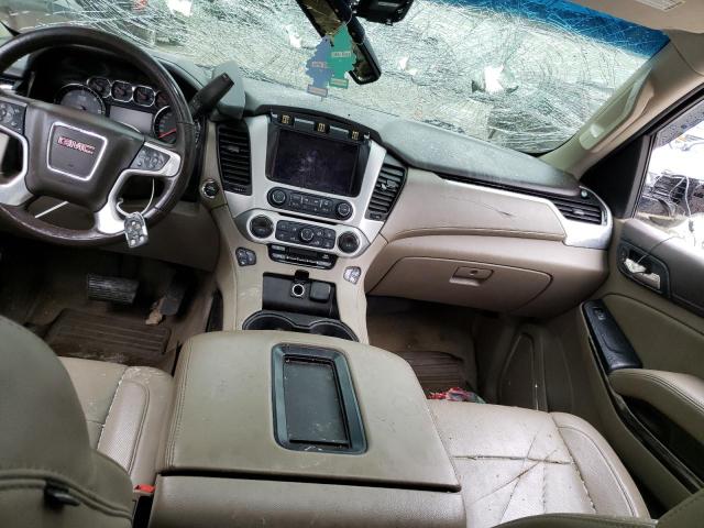 1GKS2BKC5FR128832 GMC YUKON SLT