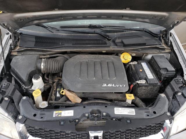 2C4RDGCG6GR311560 Dodge Grand Caravan Sxt