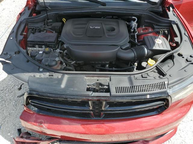 1C4RDJDG4HC691942 Dodge DURANGO GT