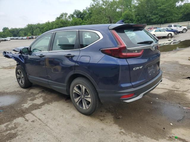 7FARW2H27LE003978 Honda CR-V LX