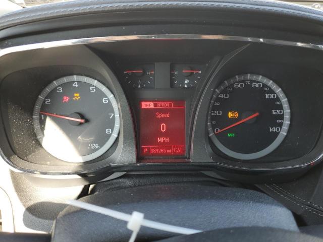 2GKFLVE32H6333860 GMC Terrain Denali