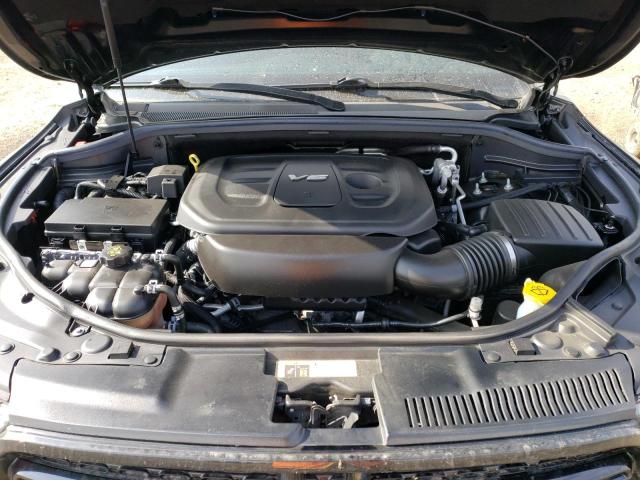1C4RDHAG9JC216807 Dodge Durango Sxt