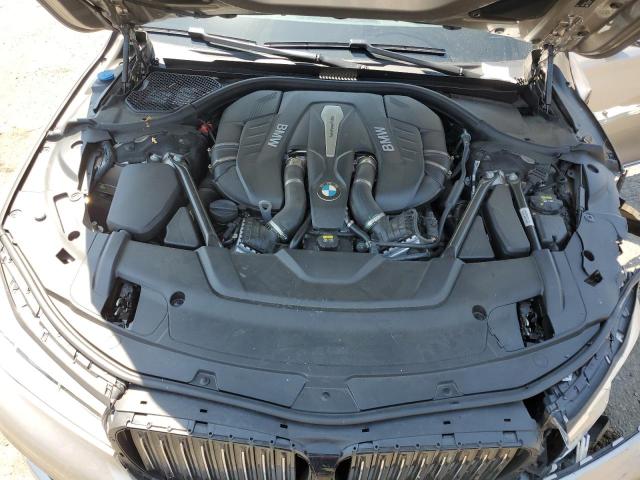 WBA7F2C58GG419258 BMW 750 Xi