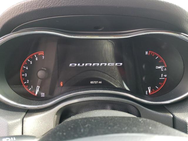1C4RDHAG9JC216807 Dodge Durango Sxt