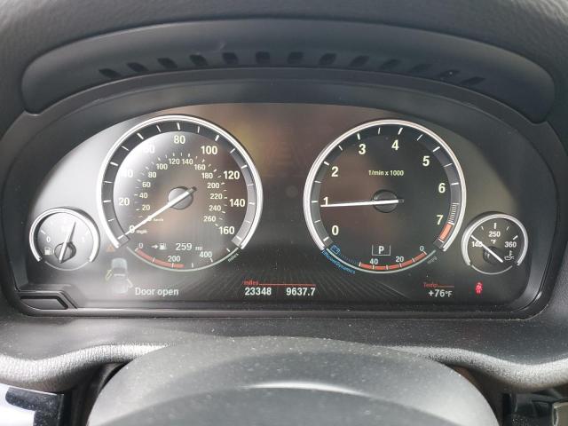 5UXWX9C30H0W79519 BMW X3 Xdrive28i