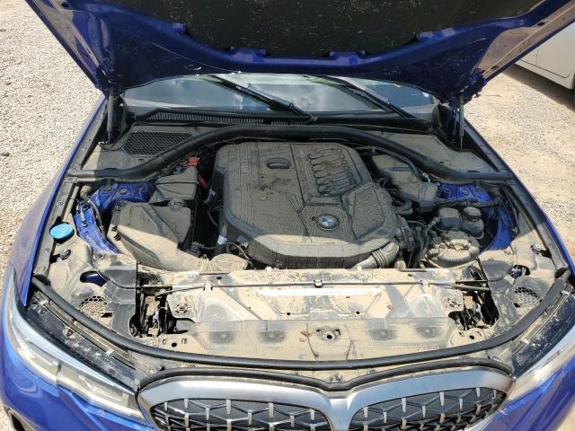 3MW5U7J03L8B30329 BMW M340I