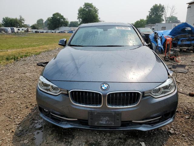 WBA8D9G56JNU70791 BMW 330 XI