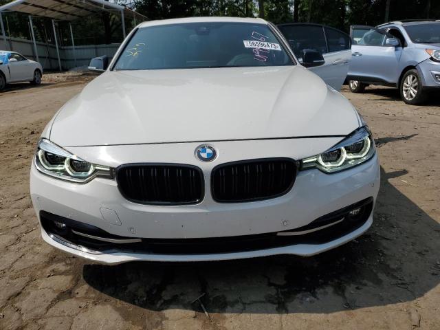 WBA8B9G50JNU98267 BMW 330 I
