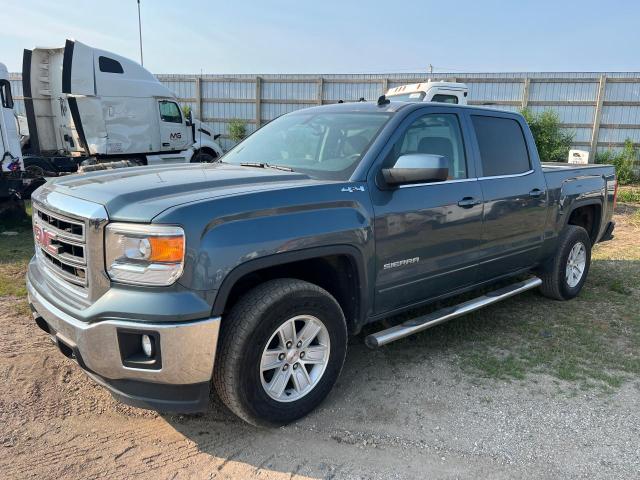 3GTU2UEH7EG371581 GMC Sierra K1500 Sle