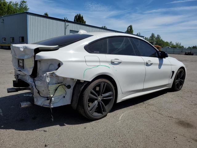WBA4B1C54FD955374 BMW 435 I Gran Coupe