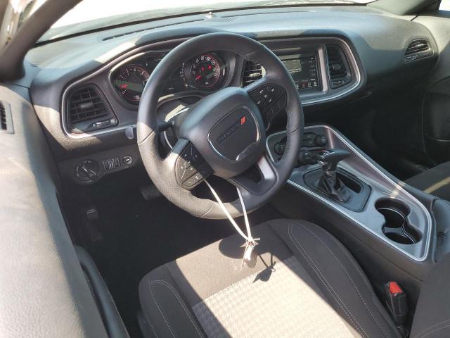 2C3CDZAGXNH151503 Dodge Challenger Sxt