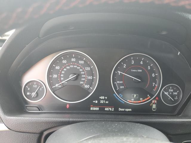 WBA4C9C54GG140507 BMW 428 Xi Gran Coupe Sulev