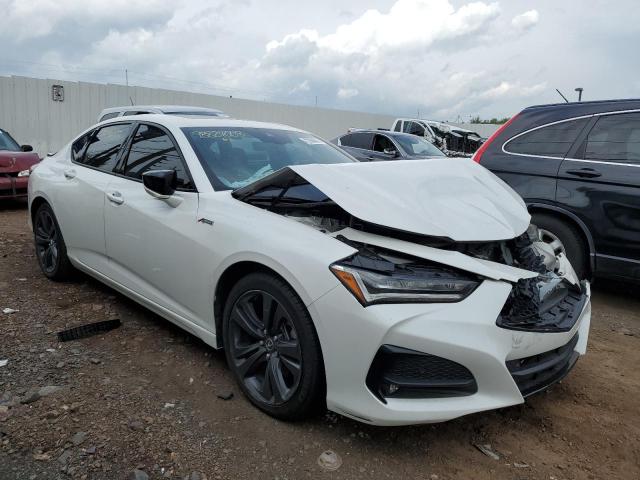 19UUB6F55MA002121 Acura Tlx Tech A