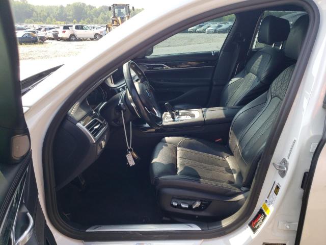 WBA7F0C54KGM24468 BMW 750 I