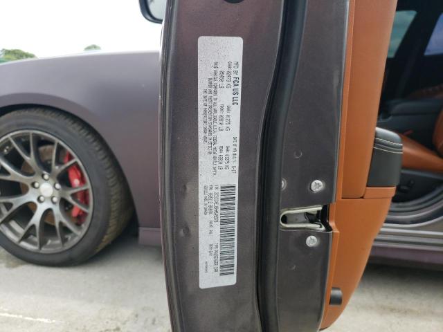 2C3CDXEJ5HH649378 Dodge Charger Srt 392