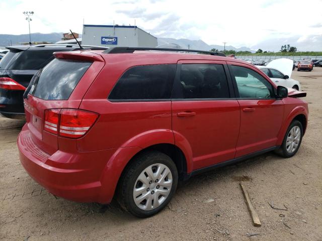 3C4PDCAB0GT213838 Dodge JOURNEY SE