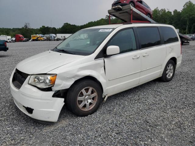 Auction sale of the 2008 Chrysler Town & Country Touring, vin: 2A8HR54P58R840511, lot number: 54852313
