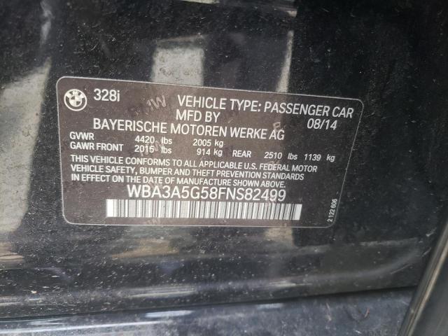 WBA3A5G58FNS82499 BMW 328 I