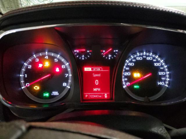 2GKFLZE30F6256362 GMC Terrain Denali