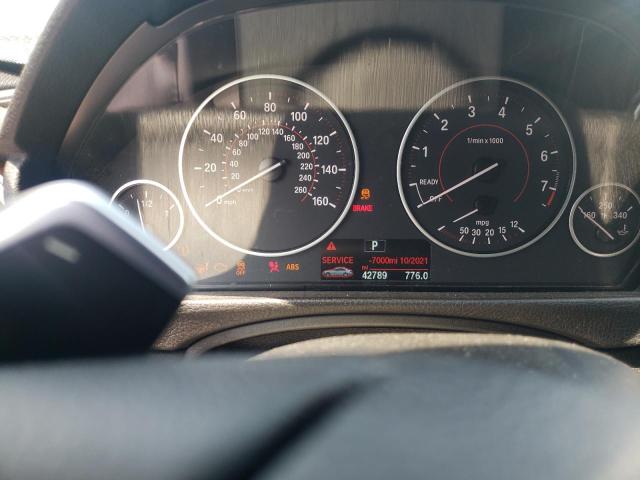 WBA8E3G57GNT79810 BMW 328 Xi Sulev
