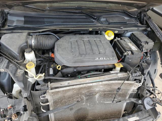 2C4RDGCG5HR712888 Dodge Grand Caravan Sxt