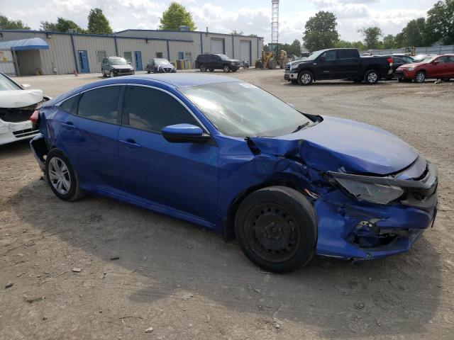 2HGFC2F61LH542167 Honda Civic Lx