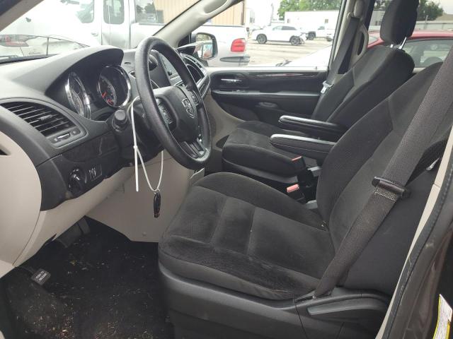 2C4RDGBGXJR244681 Dodge Grand Caravan Se