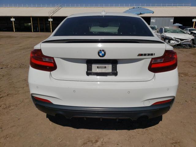 WBA1J7C51FV358444 BMW M235I
