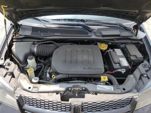 2C4RDGEG5KR768656 Dodge Grand Caravan Gt