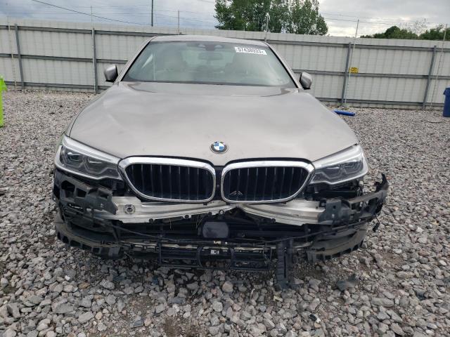 WBAJE5C54KWW17604 BMW 540 I