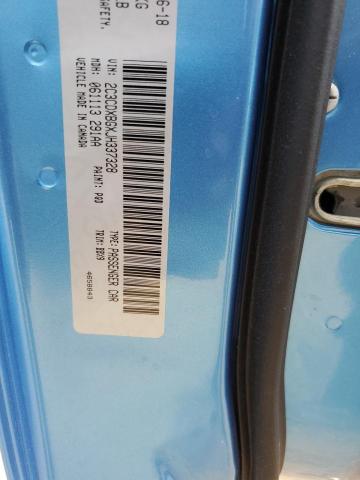2C3CDXBGXJH337328 Dodge Charger Sxt