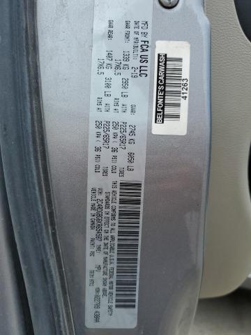 2C4RDGBG6KR654587 Dodge Grand Caravan Se