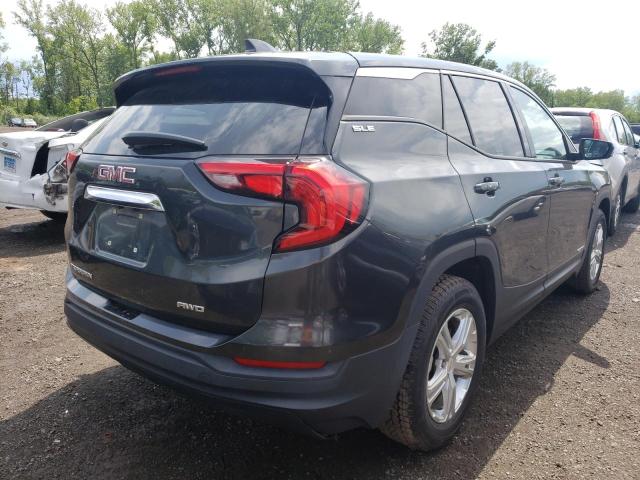 3GKALTEVXKL144831 GMC Terrain Sle