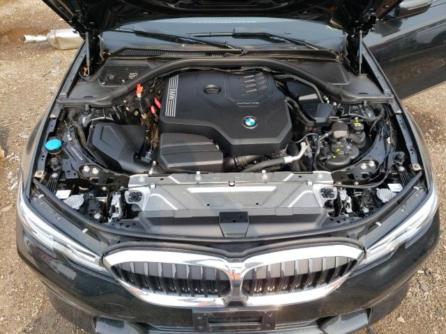 3MW5R7J01N8C50389 BMW 330XI