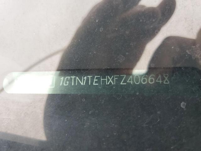 1GTN1TEHXFZ406648 GMC Sierra C1500