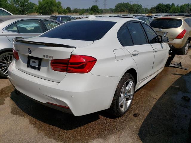 WBA8D9C52JEM33775 BMW 330 XI
