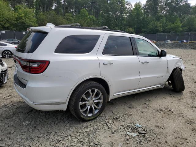 1C4RDJEG1HC907440 Dodge Durango Citadel