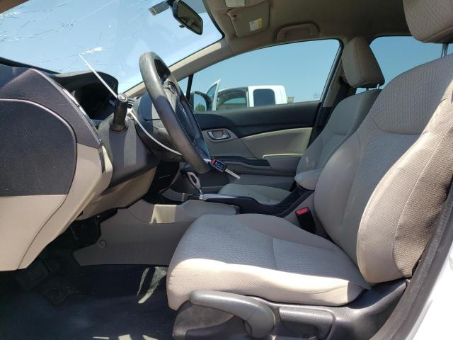 19XFB2F72FE119270 Honda CIVIC SE