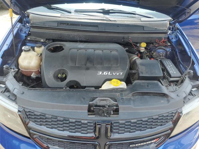3C4PDCGG1FT517388 Dodge Journey Crossroad