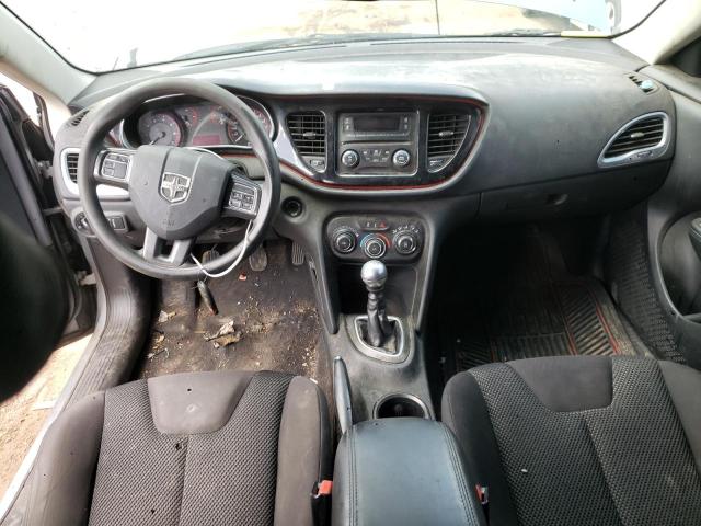 1C3CDFAA0FD331565 Dodge DART SE