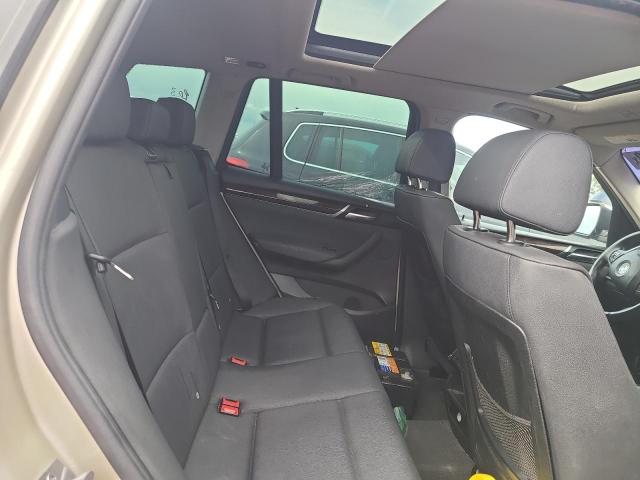 5UXWX9C56F0D44282 BMW X3 Xdrive28i