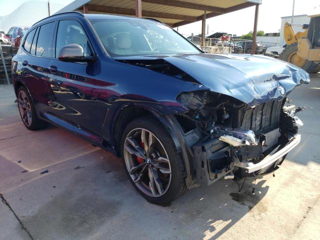 5UXTY9C04M9H17266 BMW X3 Xdrivem40i