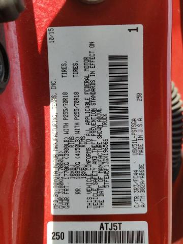 5TFEW5F13GX196566 Toyota Tundra Crewmax Sr5