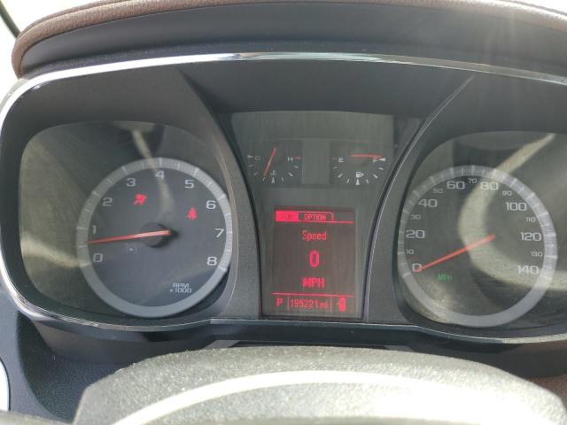 2GKFLSE3XF6216569 GMC Terrain Slt