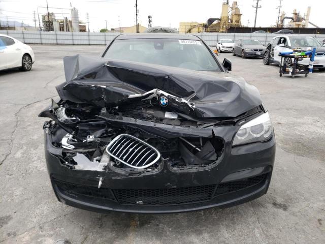 WBAYE4C5XFD947063 BMW 740 LI