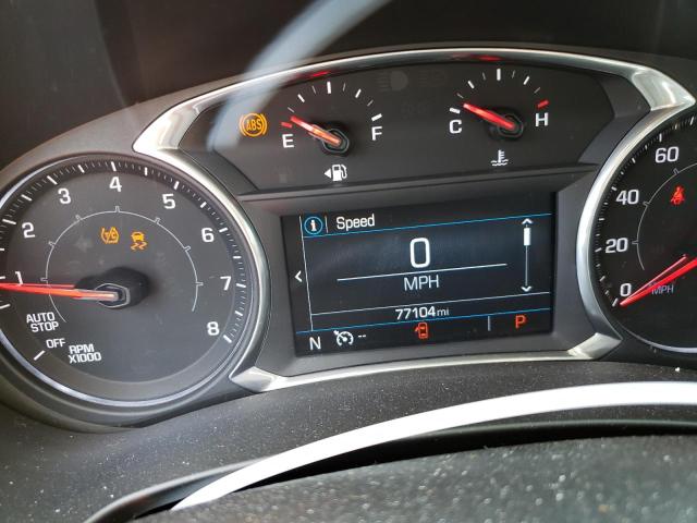 3GKALVEX9JL204948 GMC Terrain Slt