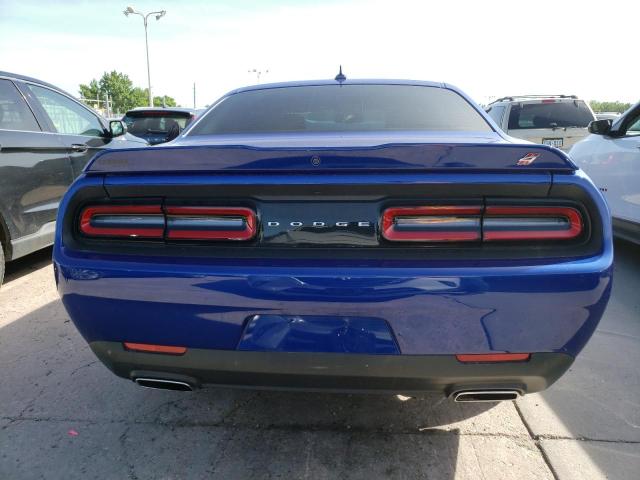 2C3CDZGG1JH257520 Dodge Challenger Gt